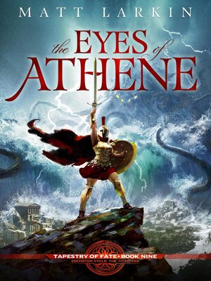 cover image of The Eyes of Athene
